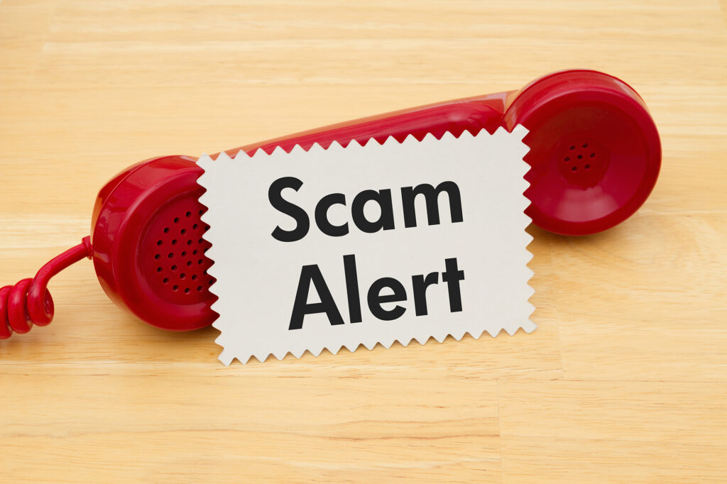 Bond Scam Alert: The WCSO will never call you demanding Bitcoin, gift cards, or any form of payment to bond out a loved one.